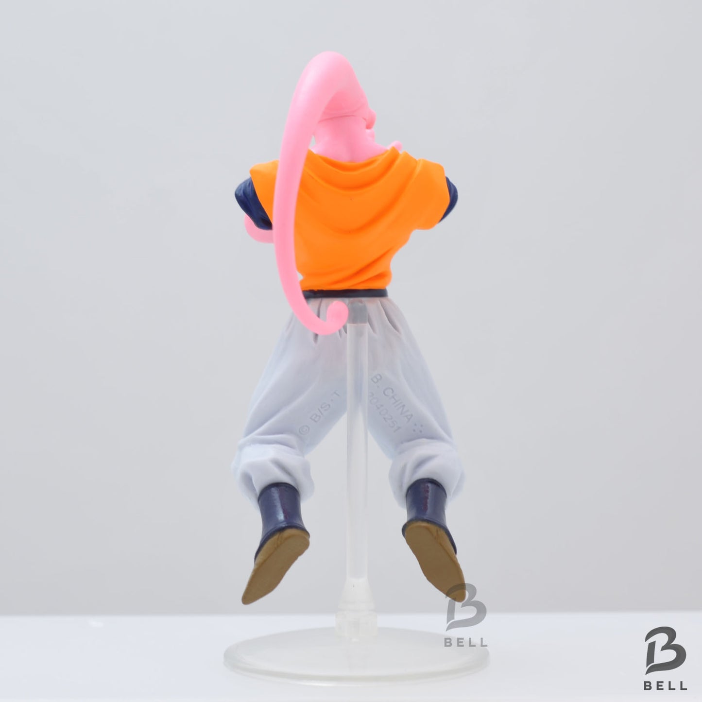 Dragon Ball Z HG 18 Fat Buu Figure Gacha Gashapon Japan Toy Bandai New Boo