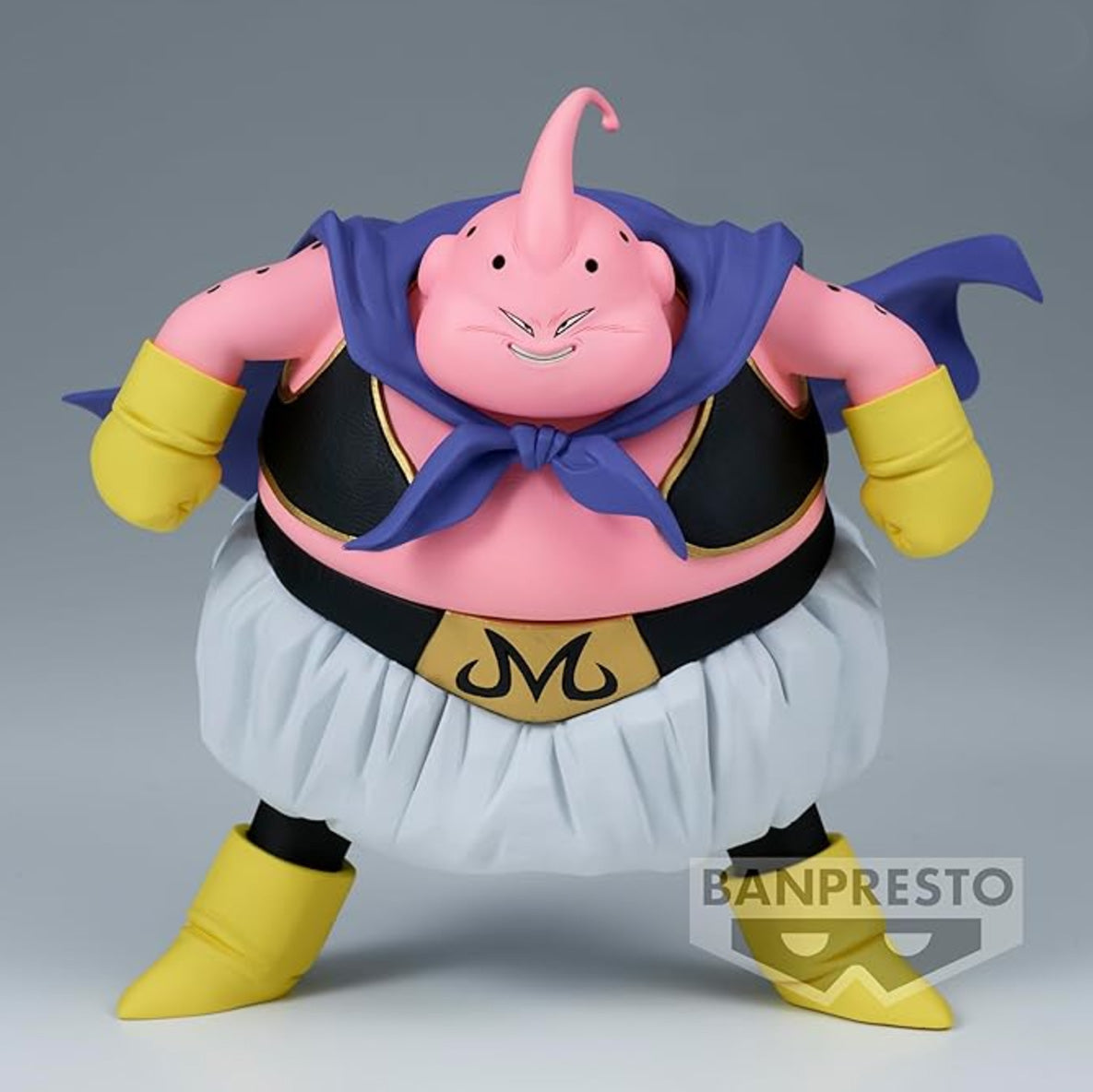 Dragon Ball Z Solid Edge Works The Departure Majin Buu anime figure boo Japan