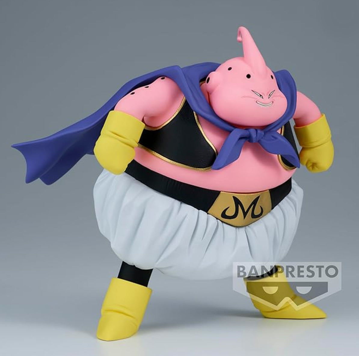 DRAGON BALL Z Solid Edge Works Gotenks SS3 Gohan Majin Buu Figure Set 3pcs Japan
