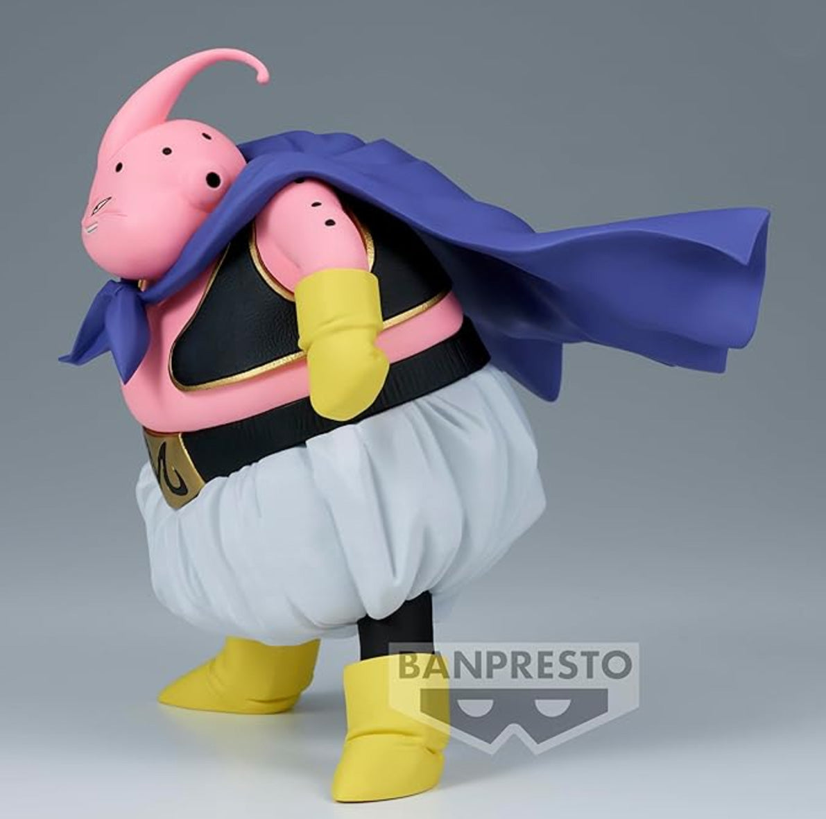 DRAGON BALL Z Solid Edge Works Gotenks SS3 Gohan Majin Buu Figure Set 3pcs Japan