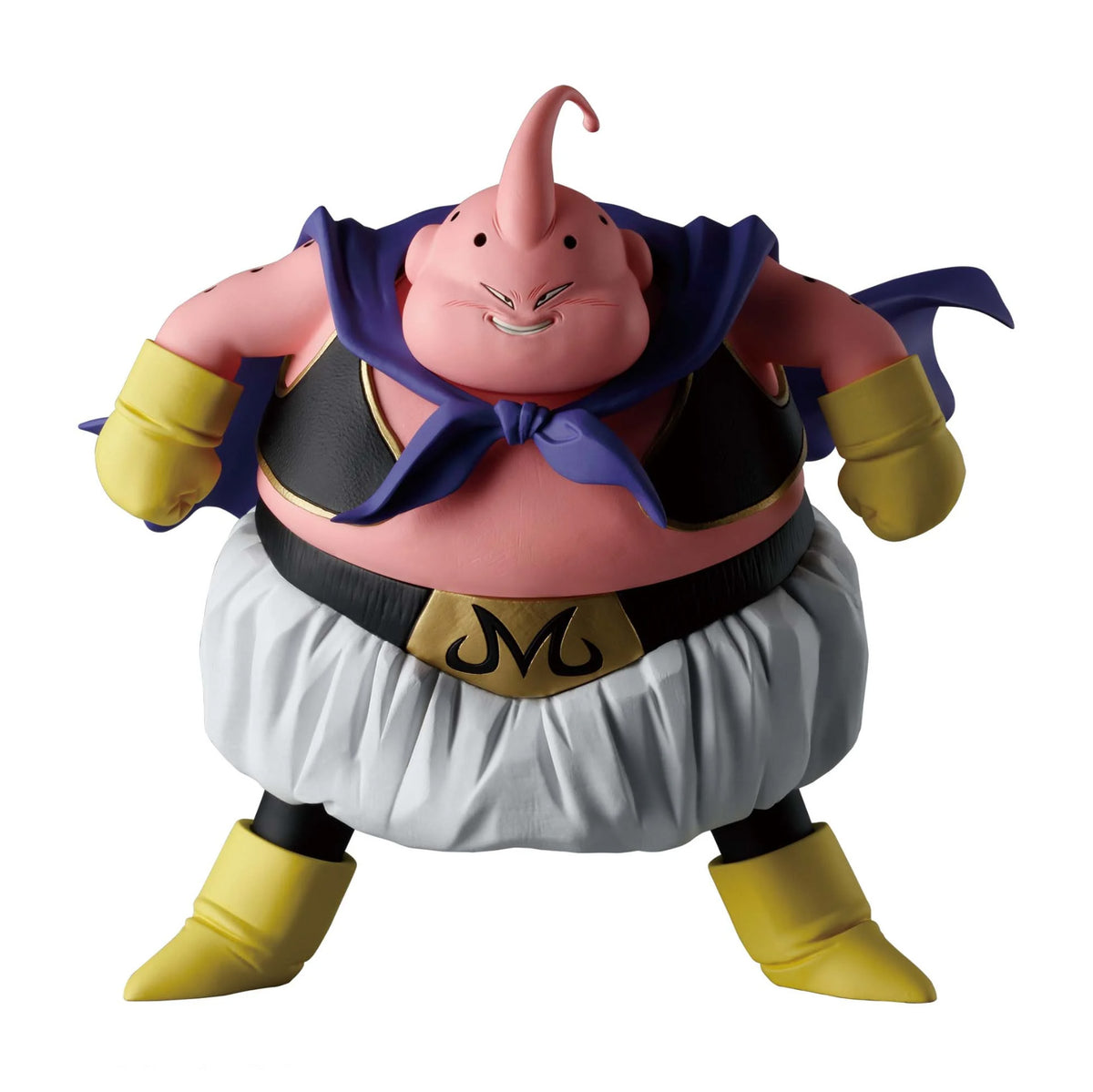 DRAGON BALL Z Solid Edge Works Gotenks SS3 Gohan Majin Buu Figure Set 3pcs Japan