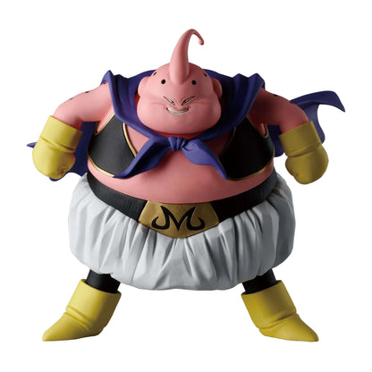 DRAGON BALL Z Solid Edge Works Gotenks SS3 Gohan Majin Buu Figure Set 3pcs Japan