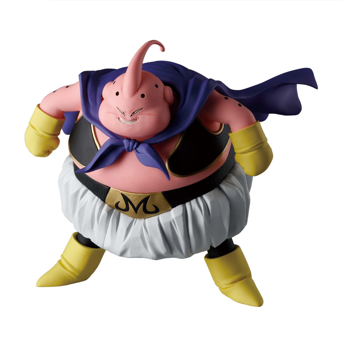 DRAGON BALL Z Solid Edge Works Gotenks SS3 Gohan Majin Buu Figure Set 3pcs Japan