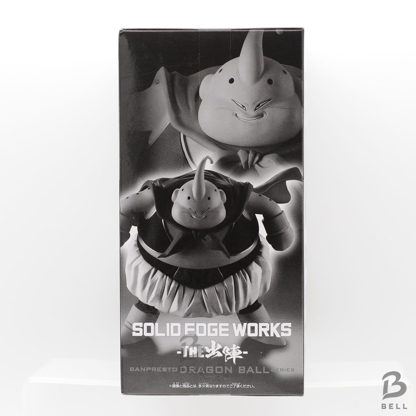 Dragon Ball Z Solid Edge Works The Departure Majin Buu anime figure boo Japan