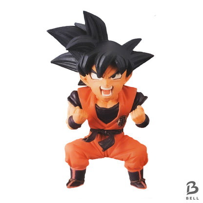 World Collectable Figure WCF Dragon Ball Goku Saiyans Bravery vol 1 Japan New