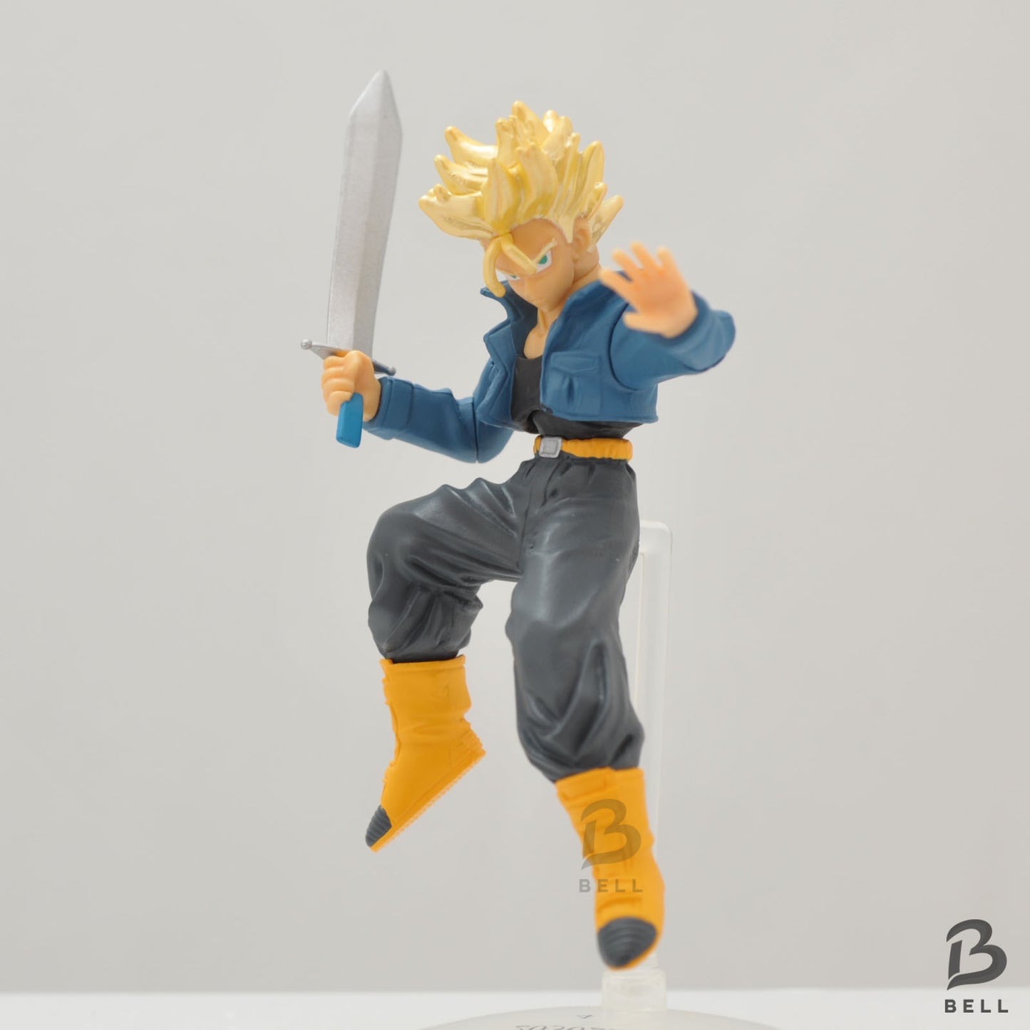 DRAGON BALL Kai Trunks Capsule Collection Figure Gacha Toy MegaHouse Japan