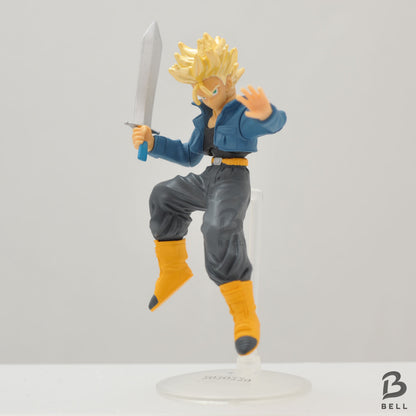 DRAGON BALL Kai Trunks Capsule Collection Figure Gacha Toy MegaHouse Japan