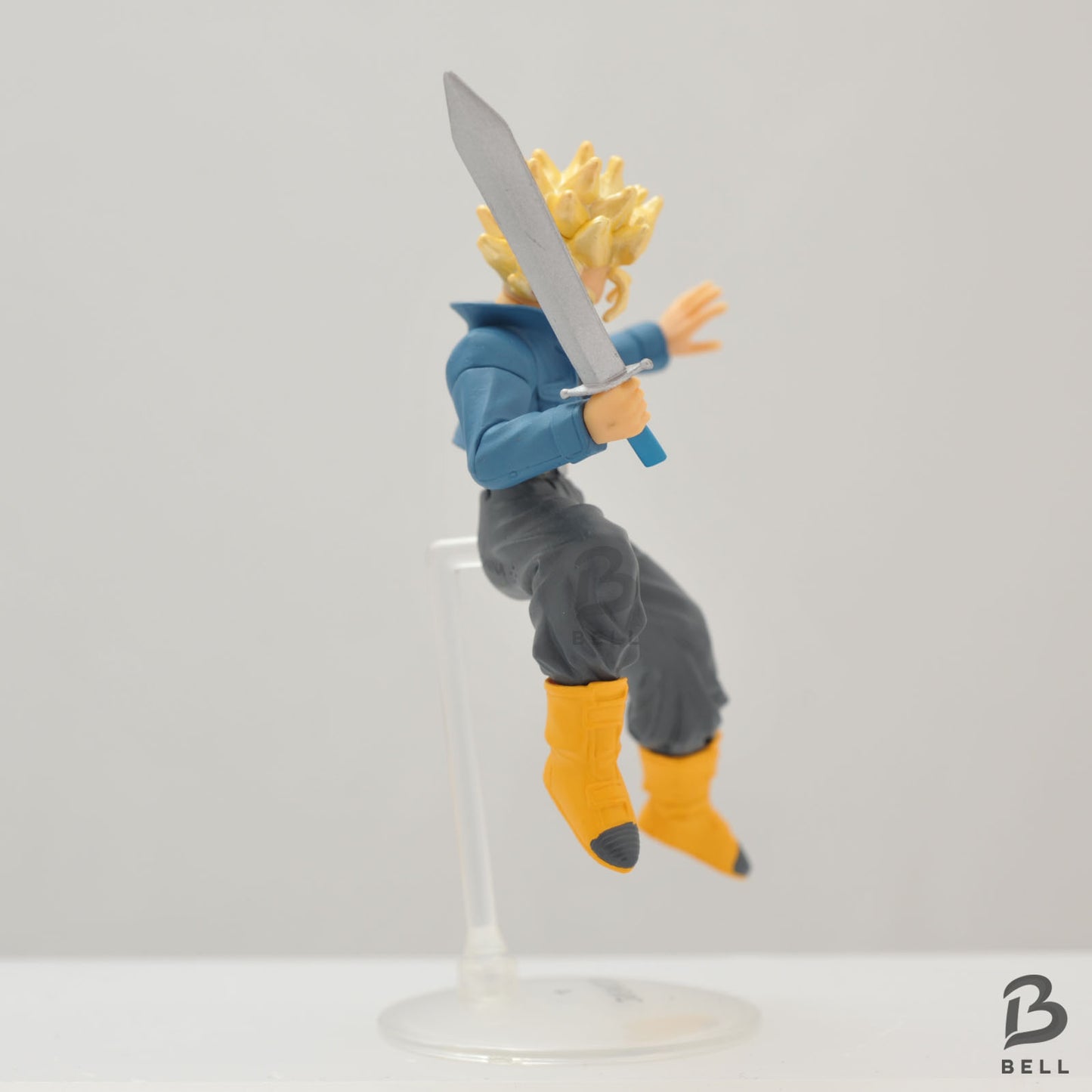 DRAGON BALL Kai Trunks Capsule Collection Figure Gacha Toy MegaHouse Japan