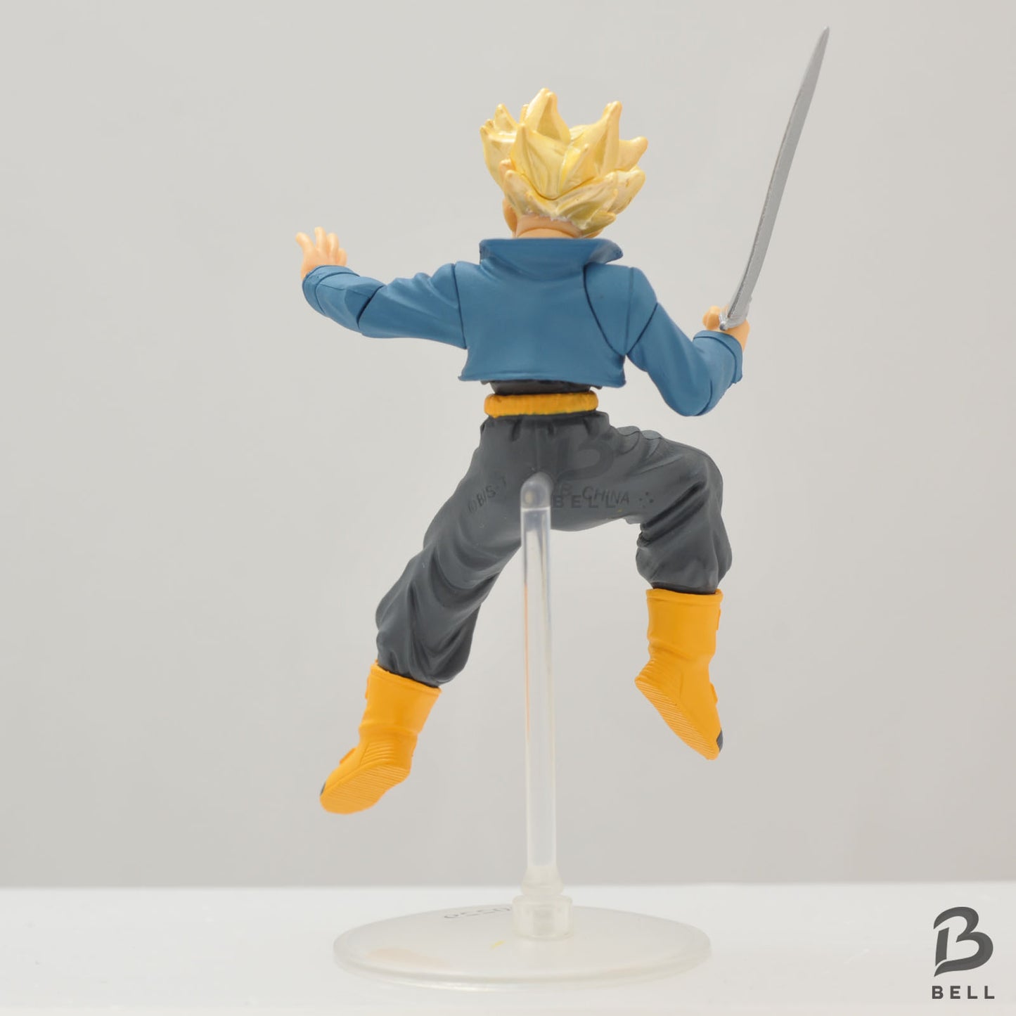 DRAGON BALL Kai Trunks Capsule Collection Figure Gacha Toy MegaHouse Japan