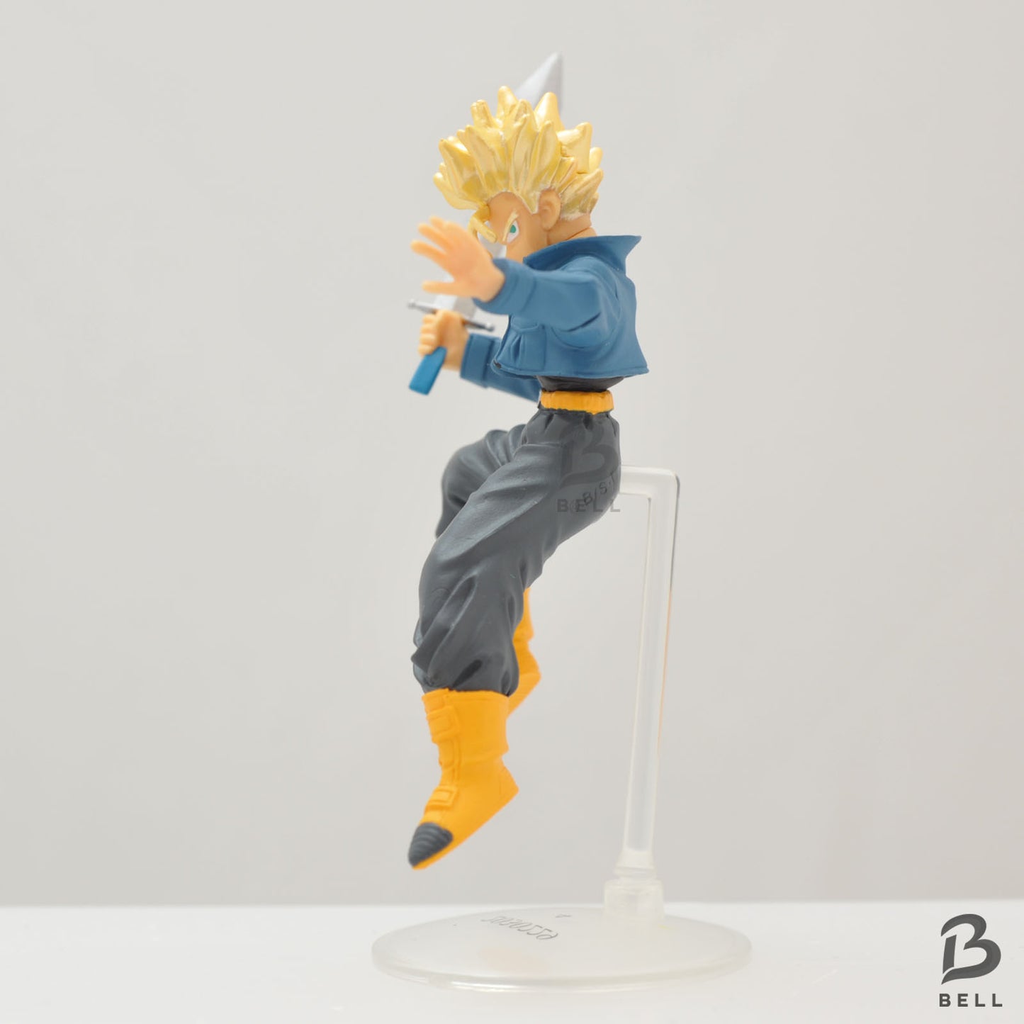 DRAGON BALL Kai Trunks Capsule Collection Figure Gacha Toy MegaHouse Japan