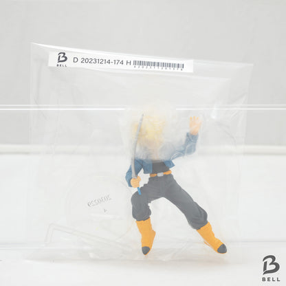 DRAGON BALL Kai Trunks Capsule Collection Figure Gacha Toy MegaHouse Japan