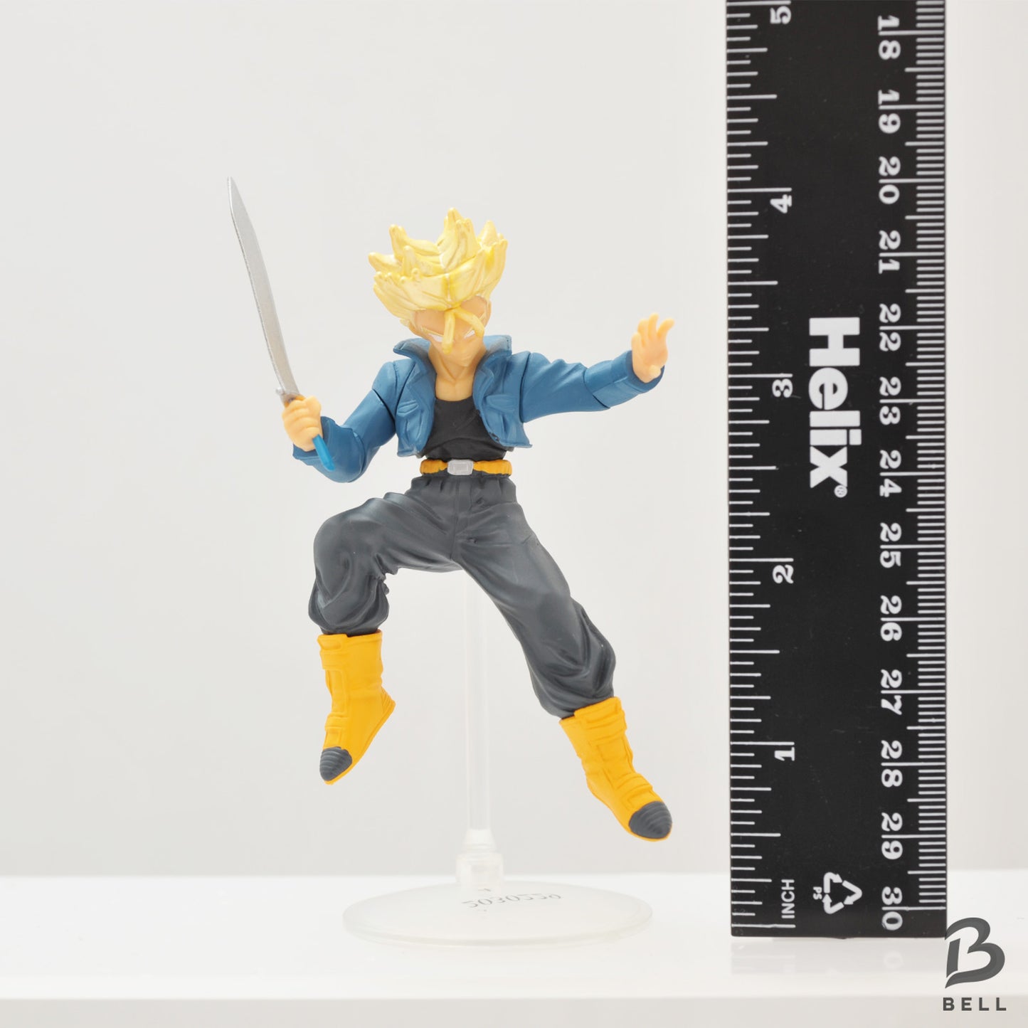 DRAGON BALL Kai Trunks Capsule Collection Figure Gacha Toy MegaHouse Japan