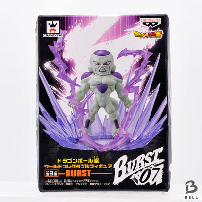 Dragon Ball Super World Collectible Figure Frieza WCF Burst 07 Final Form Japan