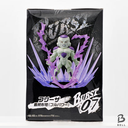 Dragon Ball Super World Collectible Figure Frieza WCF Burst 07 Final Form Japan