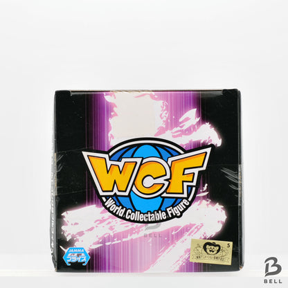Dragon Ball Super World Collectible Figure Frieza WCF Burst 07 Final Form Japan