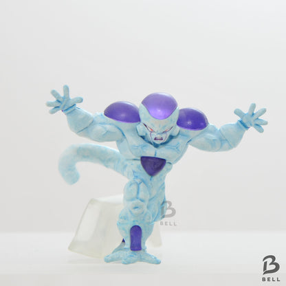 Dragon Ball Z Frieza Final Form Figure Gacha Gashapon Japan Toy Bandai New