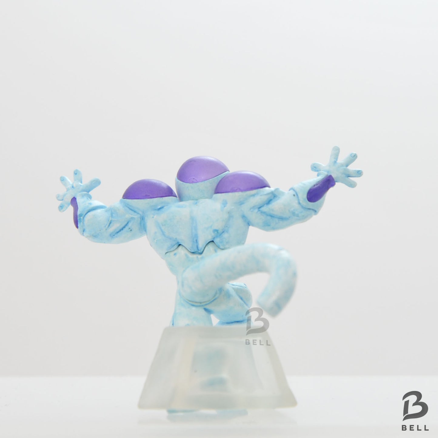 Dragon Ball Z Frieza Final Form Figure Gacha Gashapon Japan Toy Bandai New