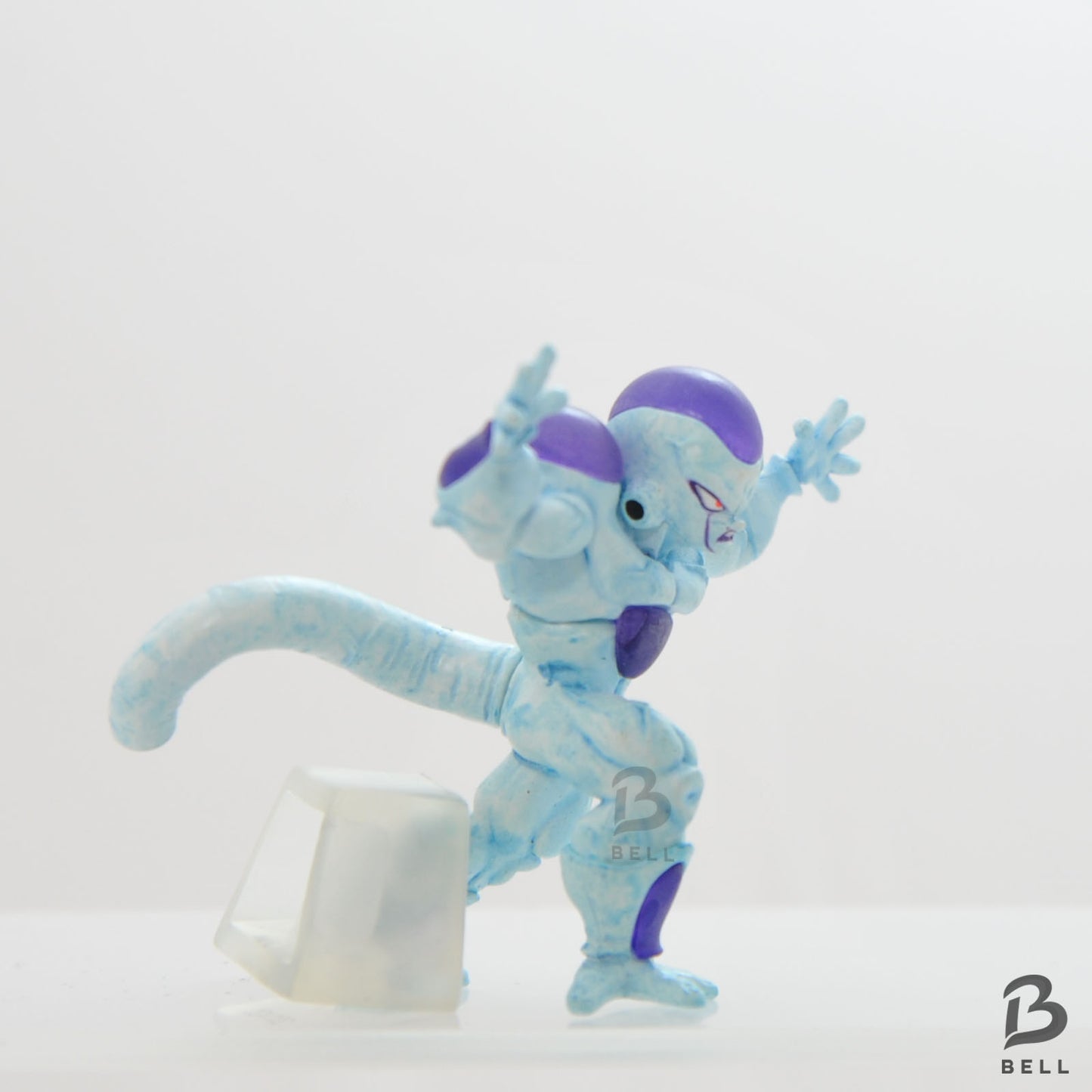 Dragon Ball Z Frieza Final Form Figure Gacha Gashapon Japan Toy Bandai New