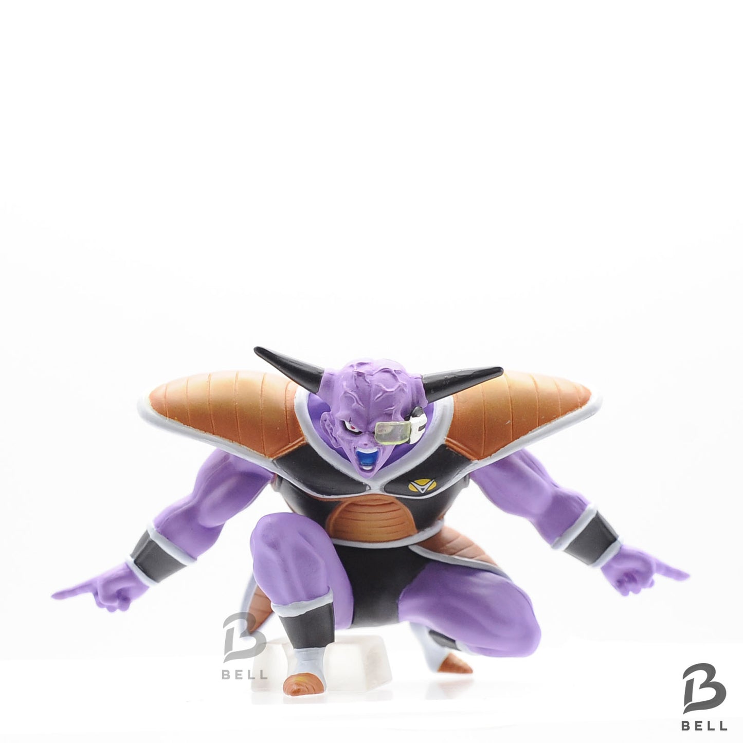 Dragon Ball Z HG Ginyu Figure Gashapon Gacha Japan Toy Bandai New Japan Anime