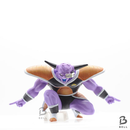 Dragon Ball Z HG Ginyu Figure Gashapon Gacha Japan Toy Bandai New Japan Anime