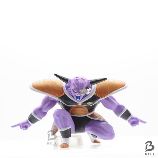 Dragon Ball Z HG Ginyu Figure Gashapon Gacha Japan Toy Bandai New Japan Anime