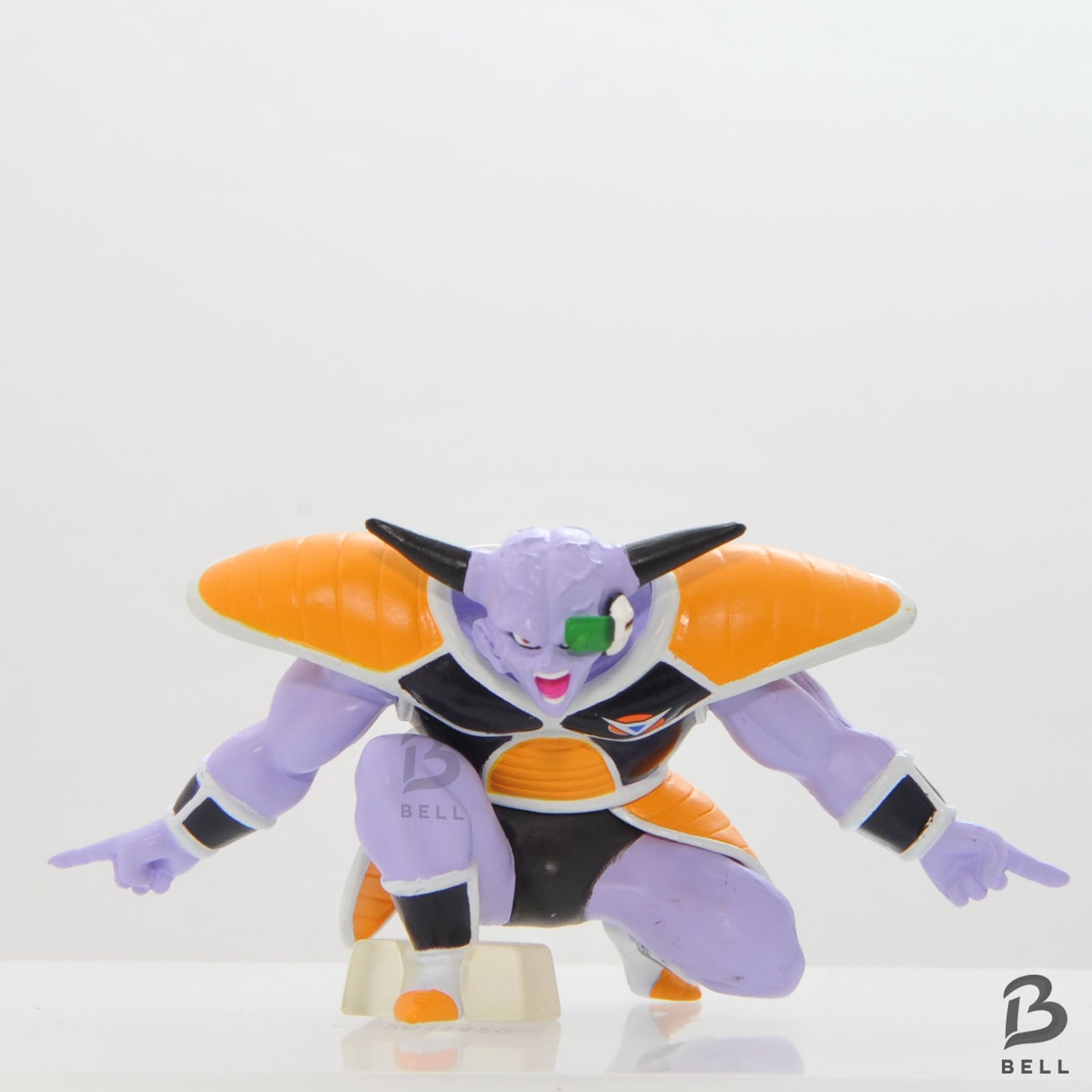 Dragon Ball Z figure lot Ginyu Special Force  Gacha Gashapon Japan Anime Bandai