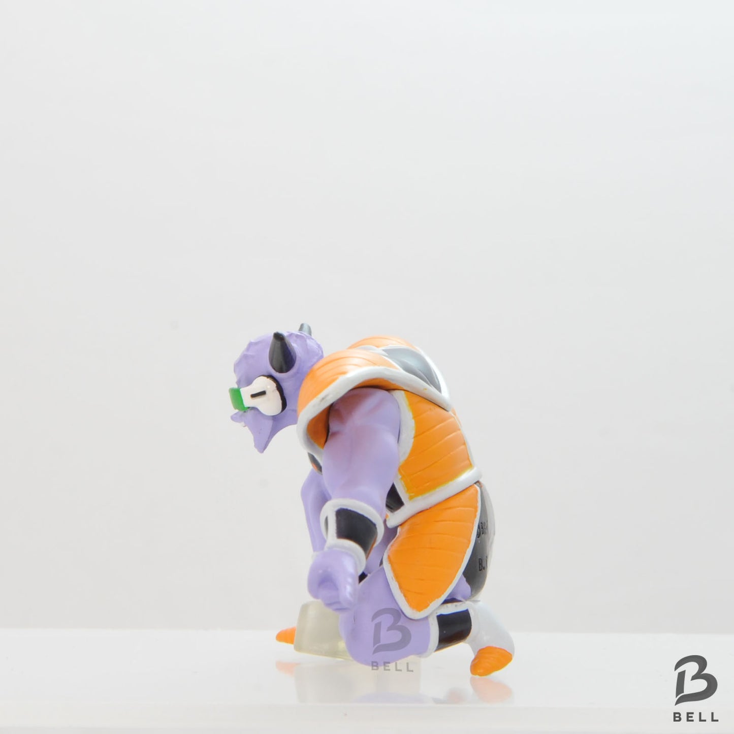 Dragon Ball Z figure lot Ginyu Special Force  Gacha Gashapon Japan Anime Bandai