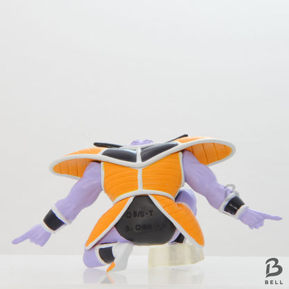 Dragon Ball Z figure lot Ginyu Special Force  Gacha Gashapon Japan Anime Bandai