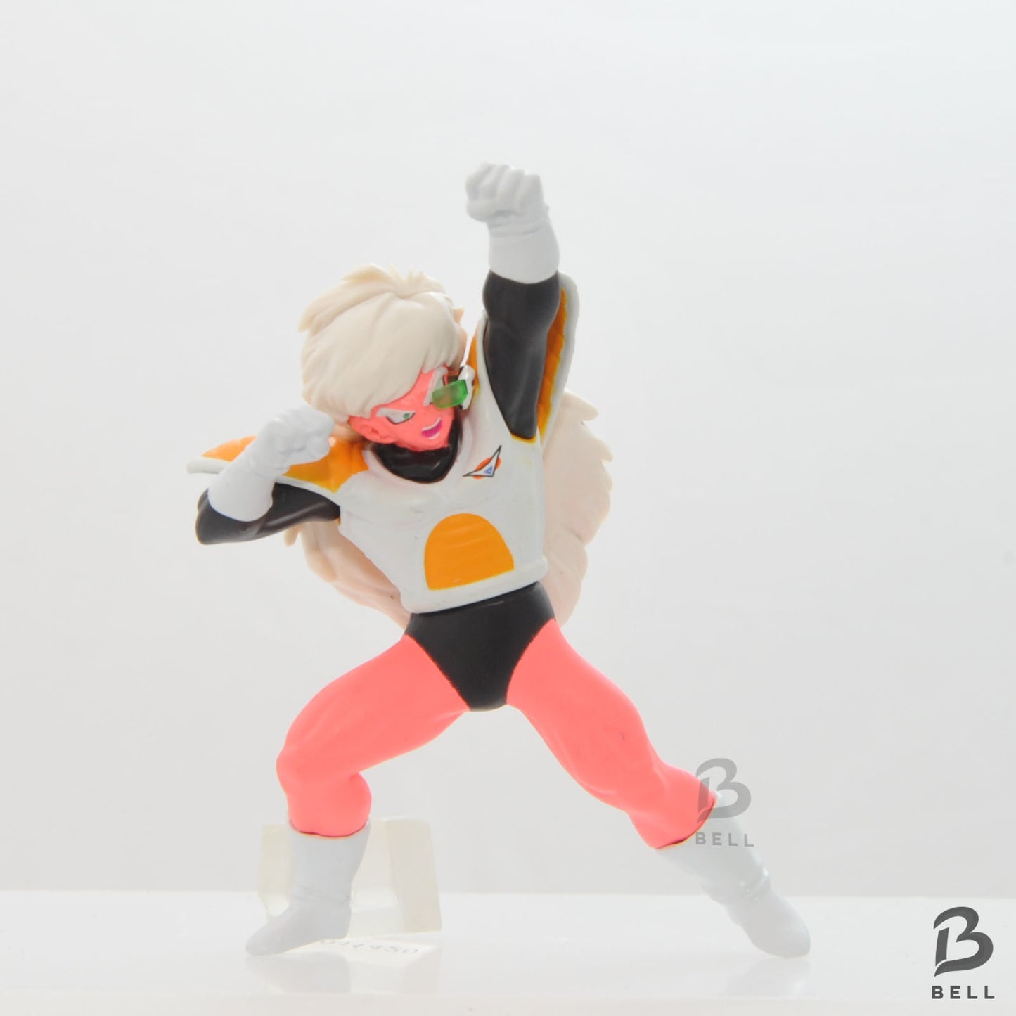 Dragon Ball Z figure lot Ginyu Special Force  Gacha Gashapon Japan Anime Bandai