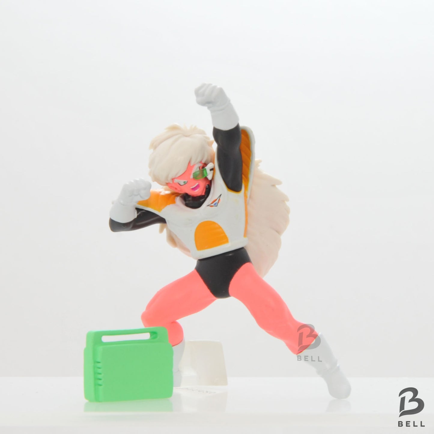 Dragon Ball Z figure lot Ginyu Special Force  Gacha Gashapon Japan Anime Bandai