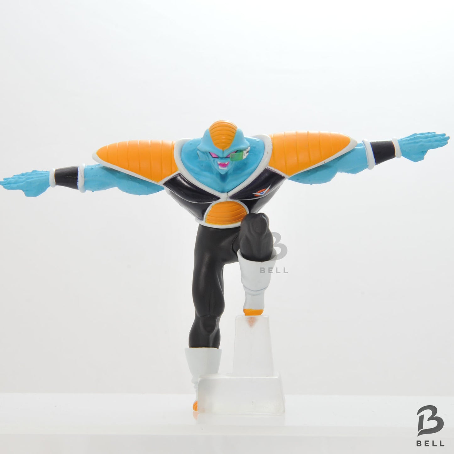 Dragon Ball Ginyu Special Force Burter Anime Figure Gacha Gashapon Japan Bandai