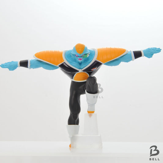 Dragon Ball Ginyu Special Force Burter Anime Figure Gacha Gashapon Japan Bandai