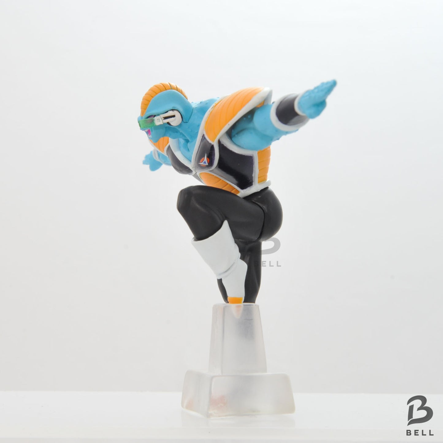 Dragon Ball Ginyu Special Force Burter Anime Figure Gacha Gashapon Japan Bandai