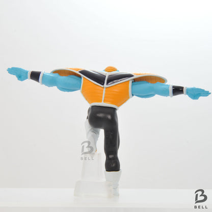 Dragon Ball Ginyu Special Force Burter Anime Figure Gacha Gashapon Japan Bandai