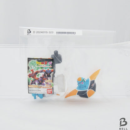 Dragon Ball Ginyu Special Force Burter Anime Figure Gacha Gashapon Japan Bandai