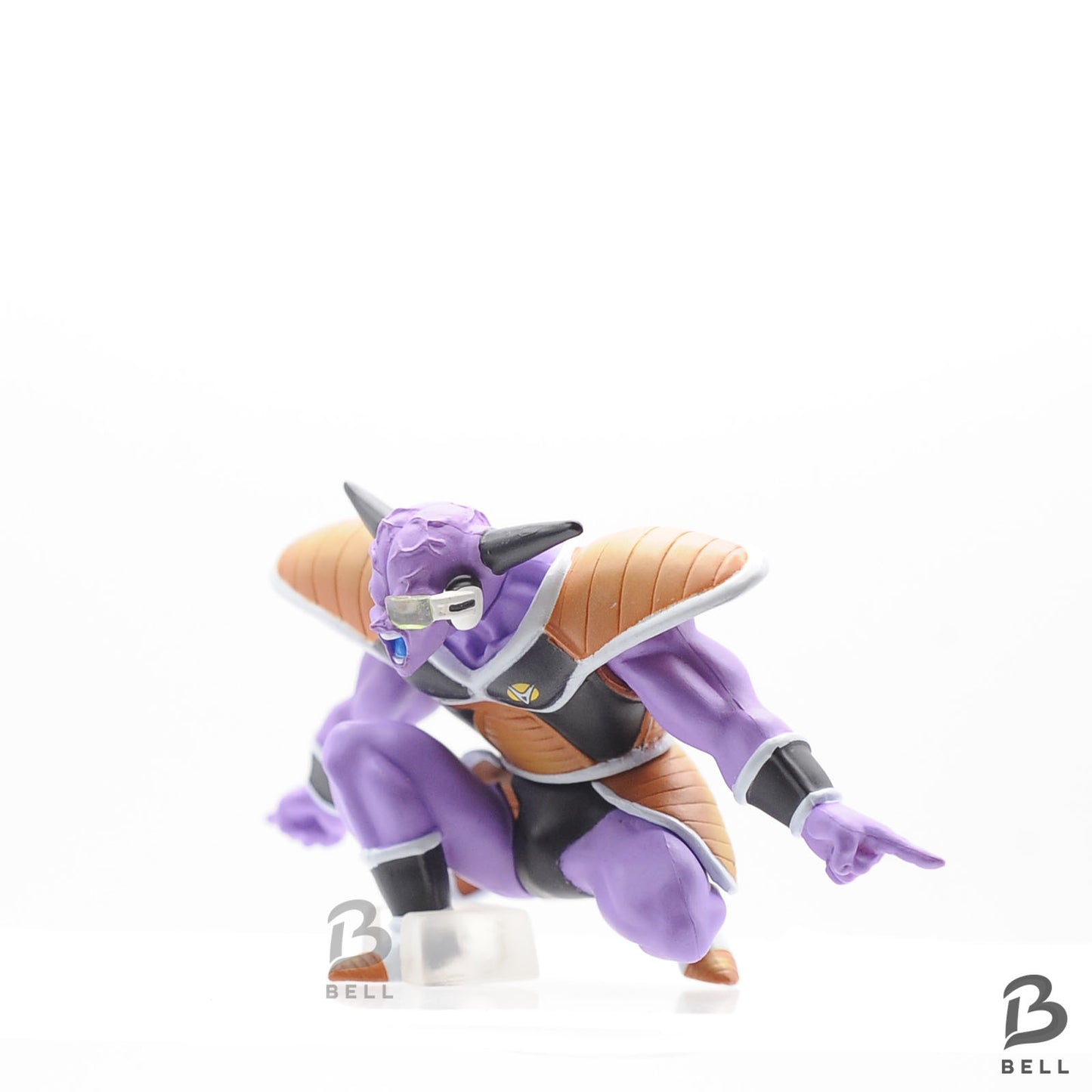 Dragon Ball Z HG Ginyu Figure Gashapon Gacha Japan Toy Bandai New Japan Anime