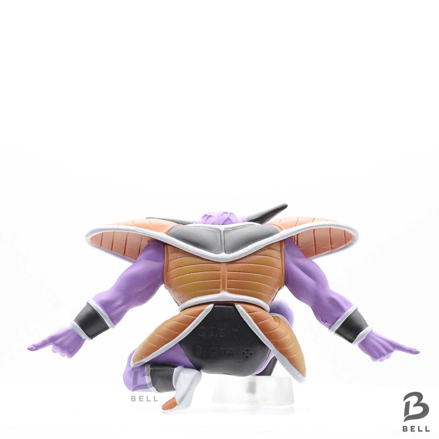 Dragon Ball Z HG Ginyu Figure Gashapon Gacha Japan Toy Bandai New Japan Anime