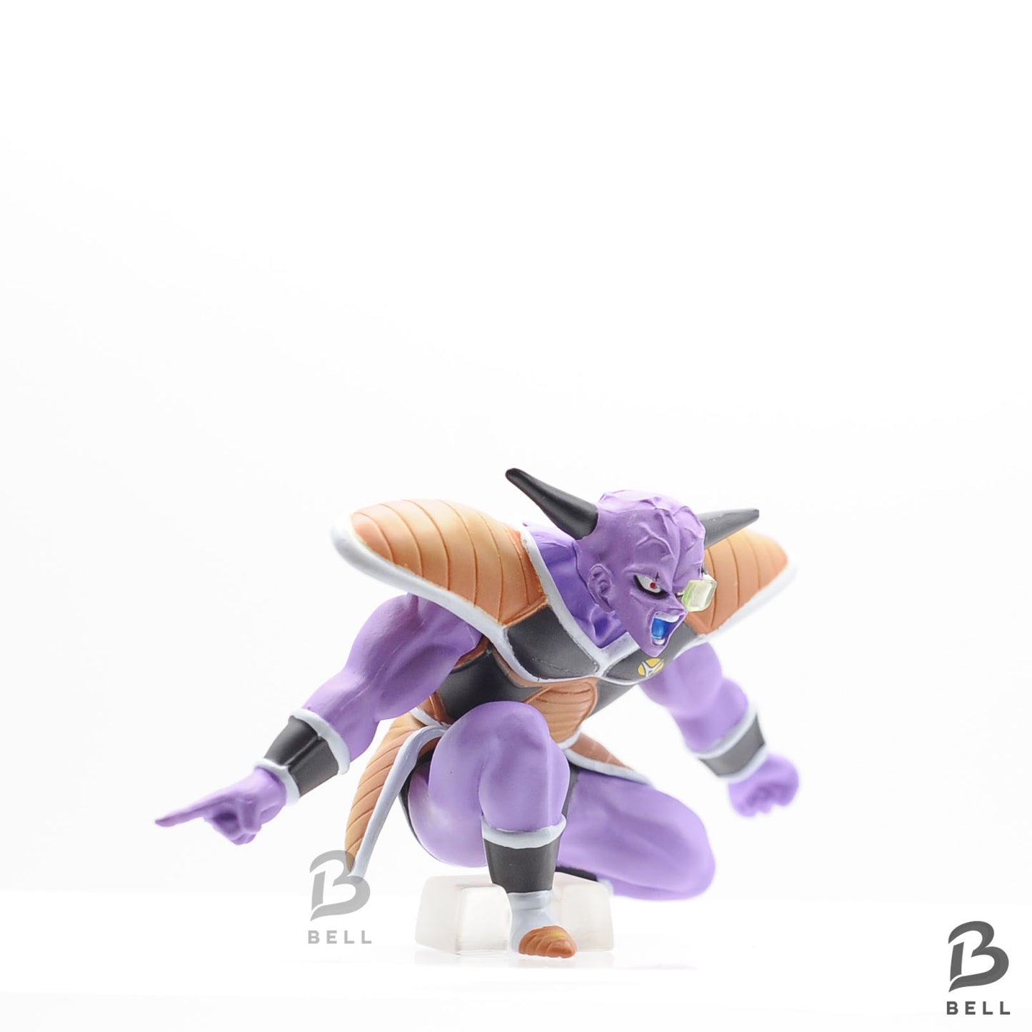 Dragon Ball Z HG Ginyu Figure Gashapon Gacha Japan Toy Bandai New Japan Anime