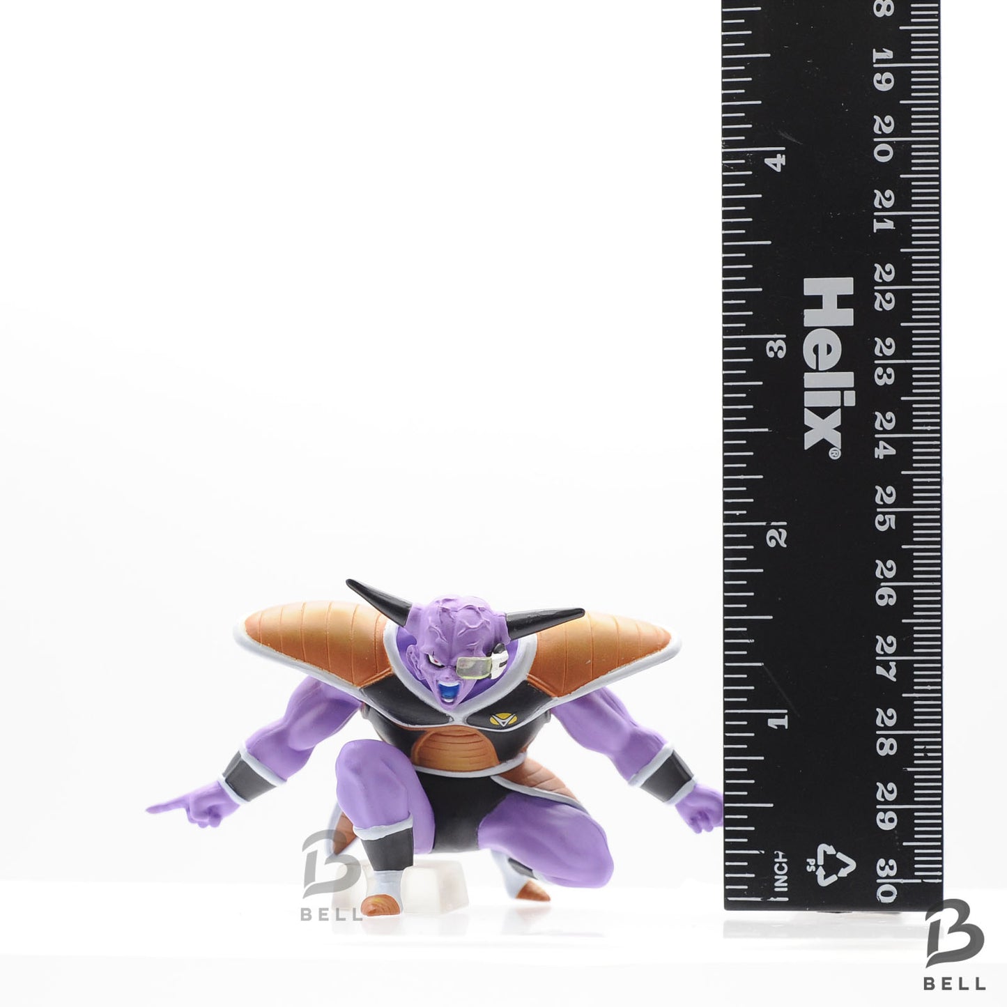 Dragon Ball Z HG Ginyu Figure Gashapon Gacha Japan Toy Bandai New Japan Anime