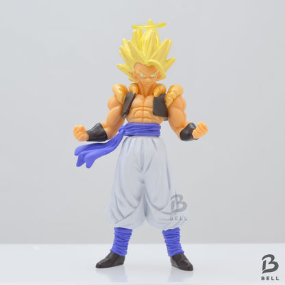 Dragon Ball Z HG18 Gogeta Figure Gacha Gashapon Japan Toy Beyond Ultimate! New