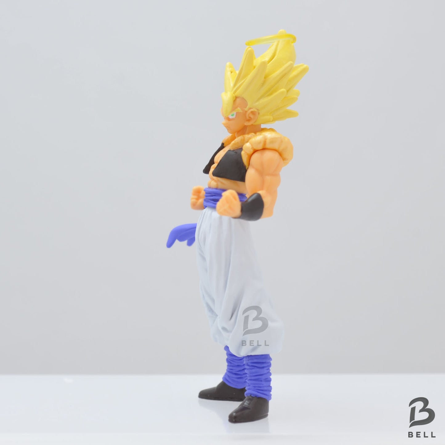 Dragon Ball Z HG18 Gogeta Figure Gacha Gashapon Japan Toy Beyond Ultimate! New