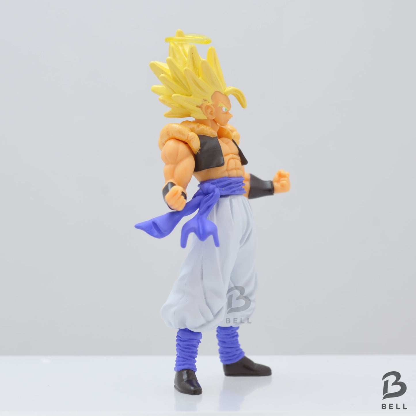 Dragon Ball Z HG18 Gogeta Figure Gacha Gashapon Japan Toy Beyond Ultimate! New
