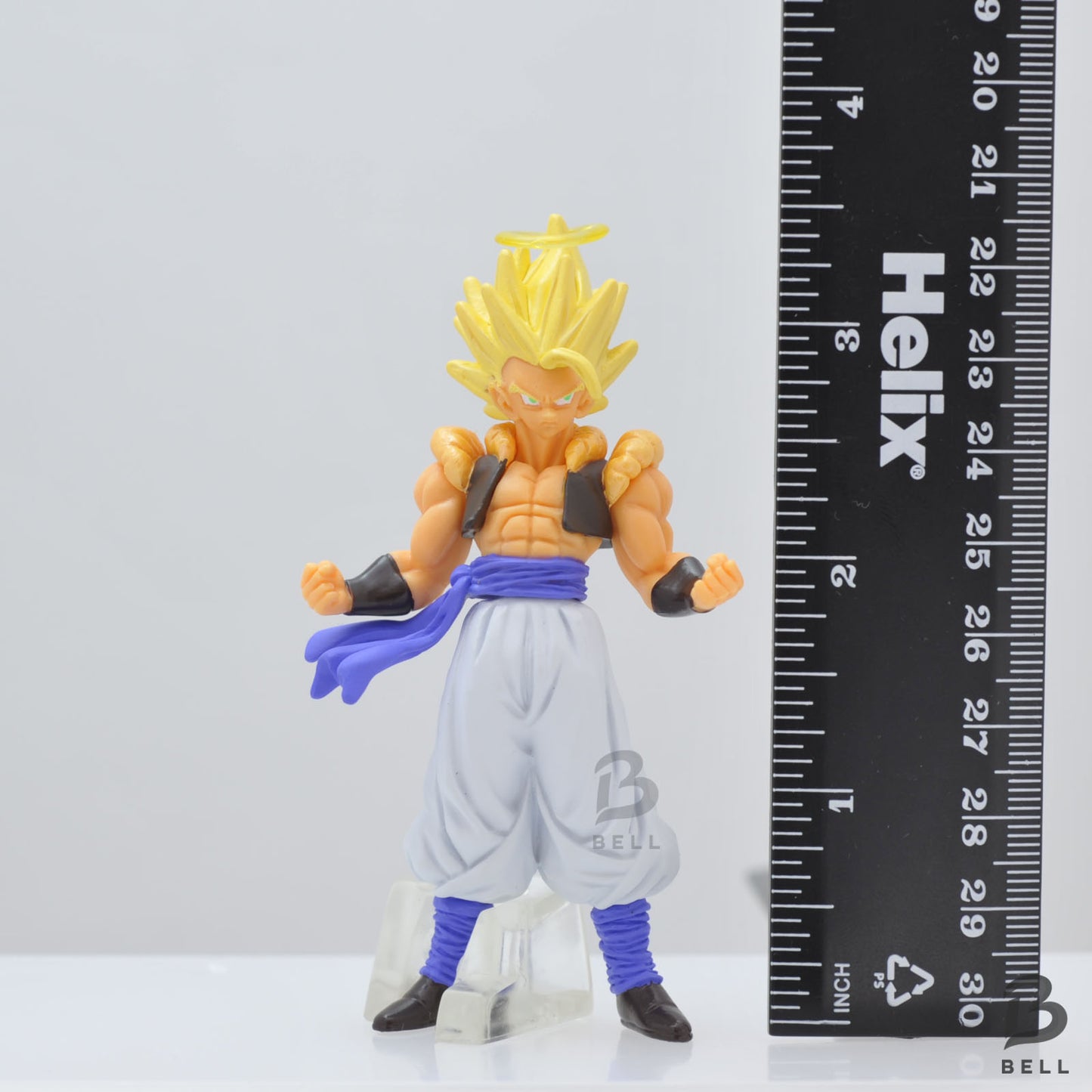 Dragon Ball Z HG18 Gogeta Figure Gacha Gashapon Japan Toy Beyond Ultimate! New