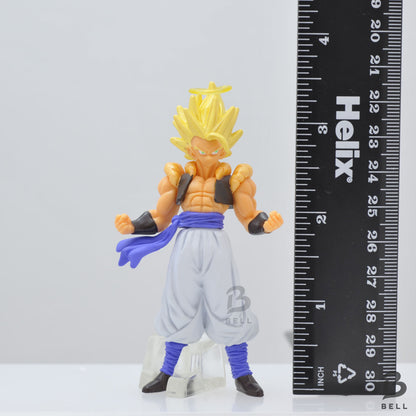 Dragon Ball Z HG18 Gogeta Figure Gacha Gashapon Japan Toy Beyond Ultimate! New