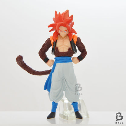 Dragon Ball GT Super Saiyan 4 Gogeta Figure Gacha Gashapon Japan Toy Bandai New