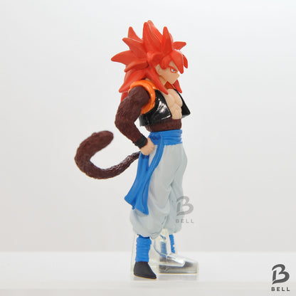 Dragon Ball GT Super Saiyan 4 Gogeta Figure Gacha Gashapon Japan Toy Bandai New