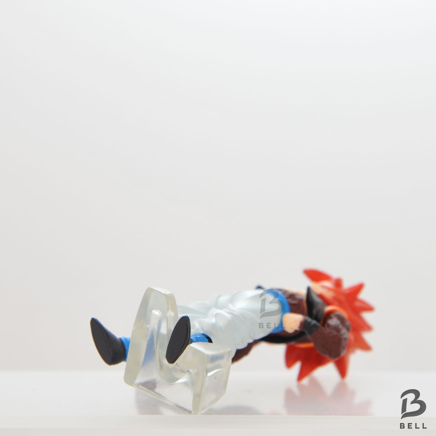 Dragon Ball GT Super Saiyan 4 Gogeta Figure Gacha Gashapon Japan Toy Bandai New