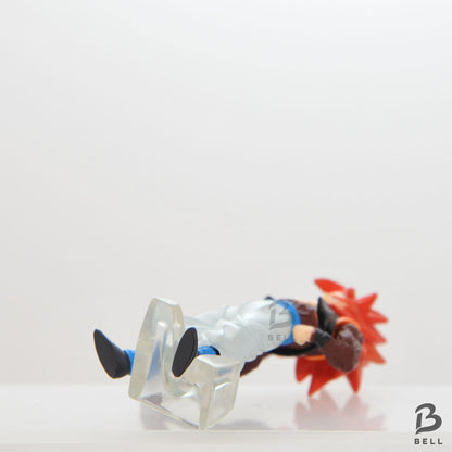 Dragon Ball GT Super Saiyan 4 Gogeta Figure Gacha Gashapon Japan Toy Bandai New