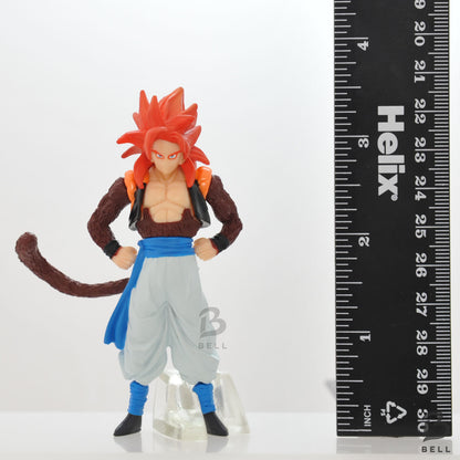 Dragon Ball GT Super Saiyan 4 Gogeta Figure Gacha Gashapon Japan Toy Bandai New