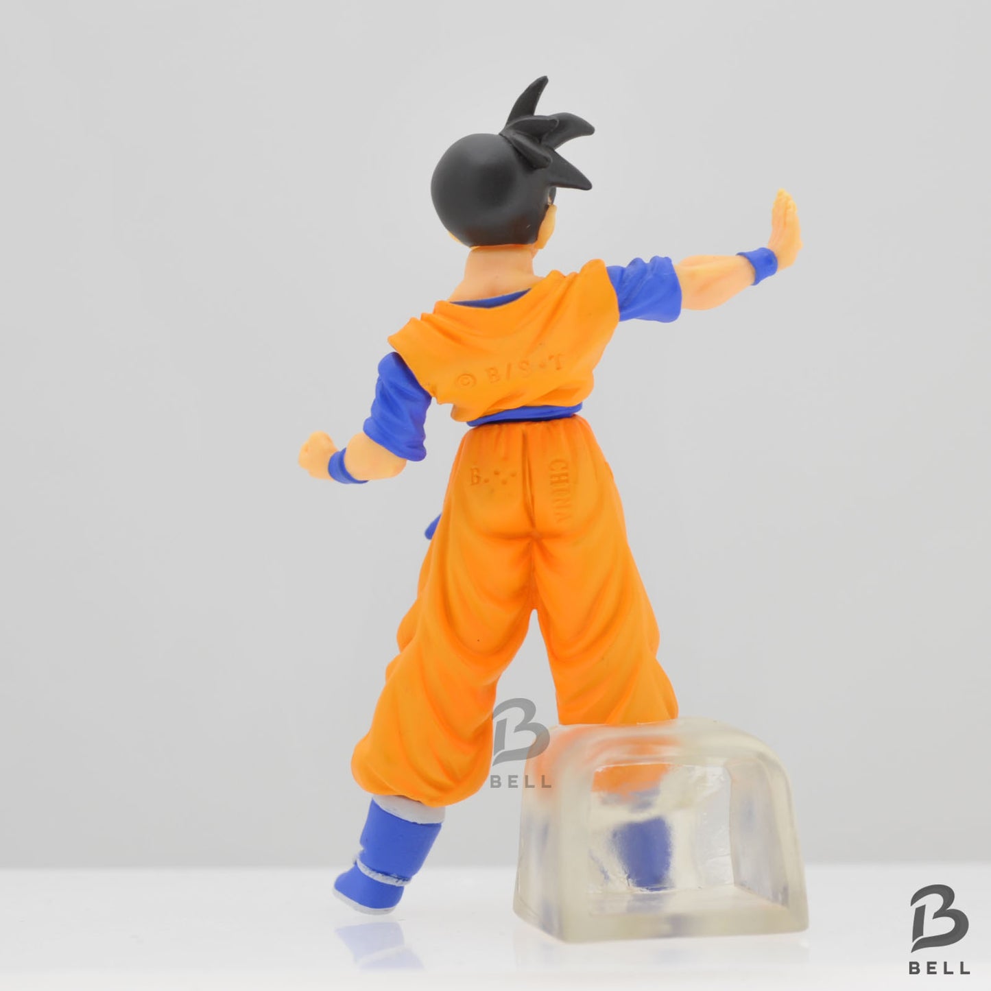 Dragon Ball Z Son Gohan HG 10 Figure Gacha Toy MegaHouse Japan BANDAI Gashapon